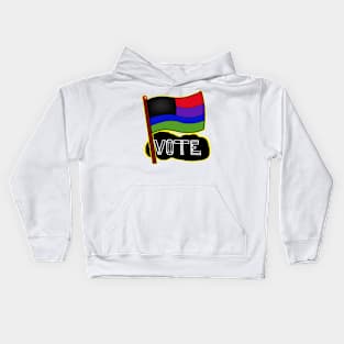 Vote! Kids Hoodie